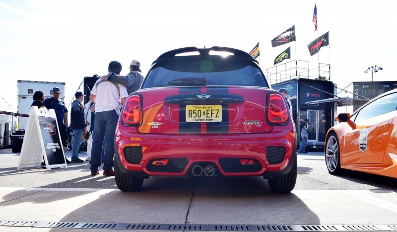 2016 MINI JCW Hardtop - USA 5