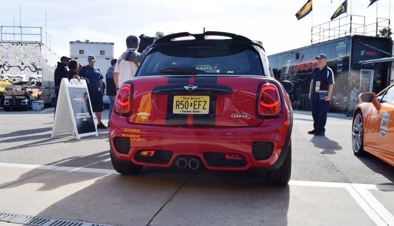 2016 MINI JCW Hardtop - USA 7