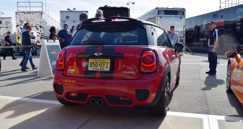 2016 MINI JCW Hardtop - USA 9