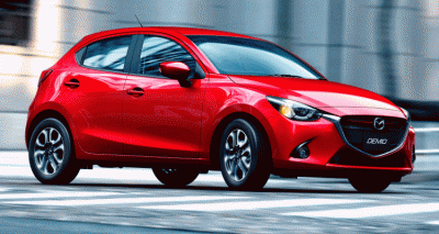 2016 Mazda2 GIF