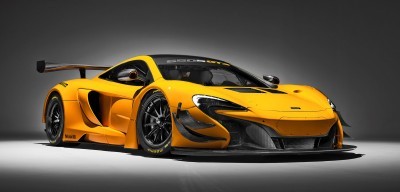 2016 McLaren 650S GT3 1