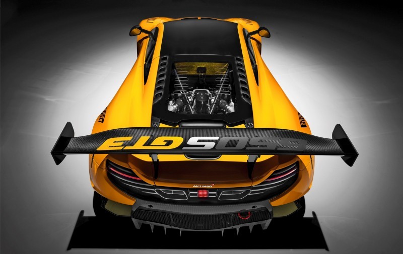 2016 McLaren 650S GT3 10