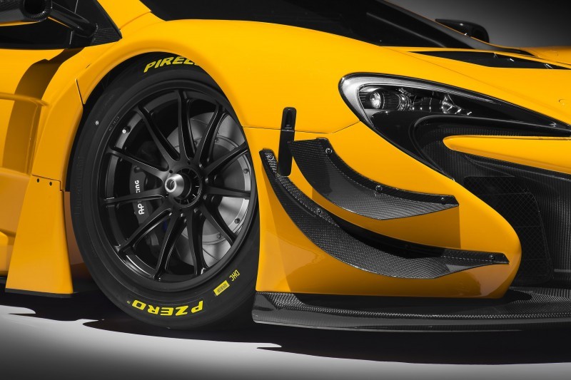 2016 McLaren 650S GT3 12