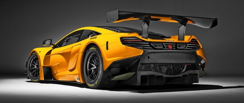 2016 McLaren 650S GT3 3