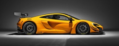 2016 McLaren 650S GT3 5