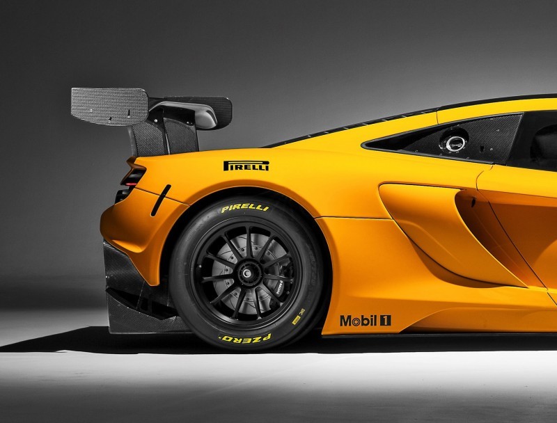 2016 McLaren 650S GT3 6