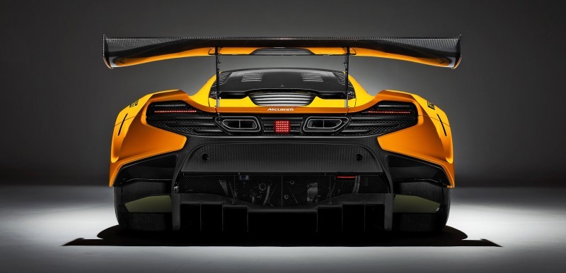 2016 McLaren 650S GT3 8