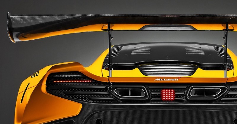 2016 McLaren 650S GT3 9