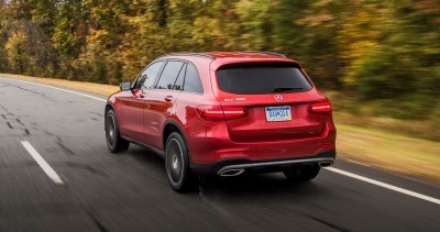 2016 Mercedes-Benz GLC300