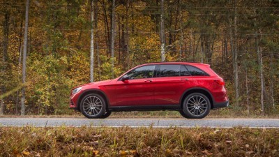 2016 Mercedes-Benz GLC300