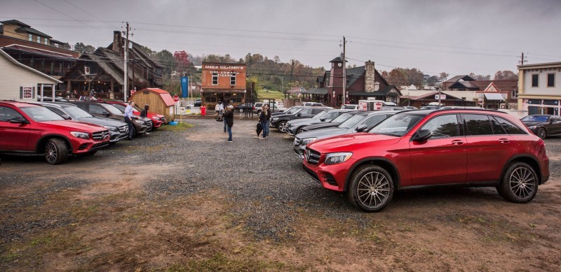 2016 Mercedes-Benz GLC300