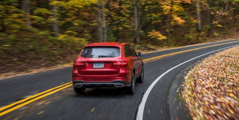 2016 Mercedes-Benz GLC300