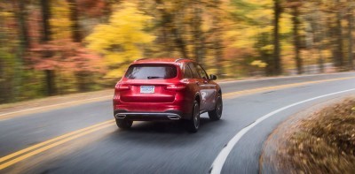 2016 Mercedes-Benz GLC300