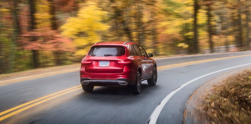 2016 Mercedes-Benz GLC300