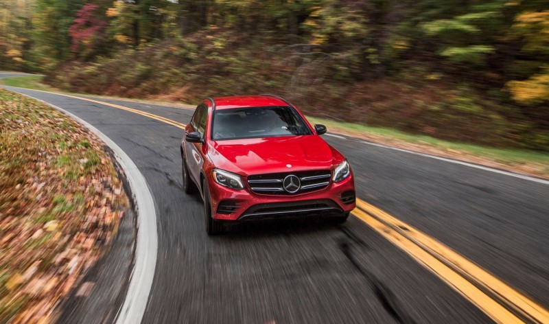 2016 Mercedes-Benz GLC300