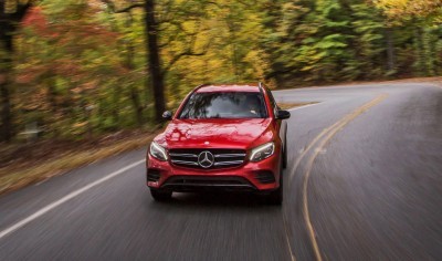 2016 Mercedes-Benz GLC300