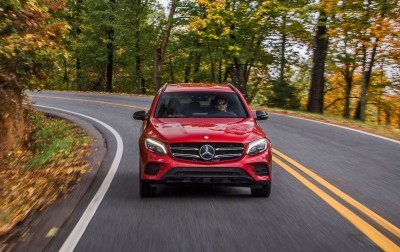 2016 Mercedes-Benz GLC300