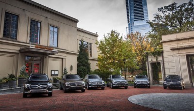 2016 Mercedes-Benz GLC300