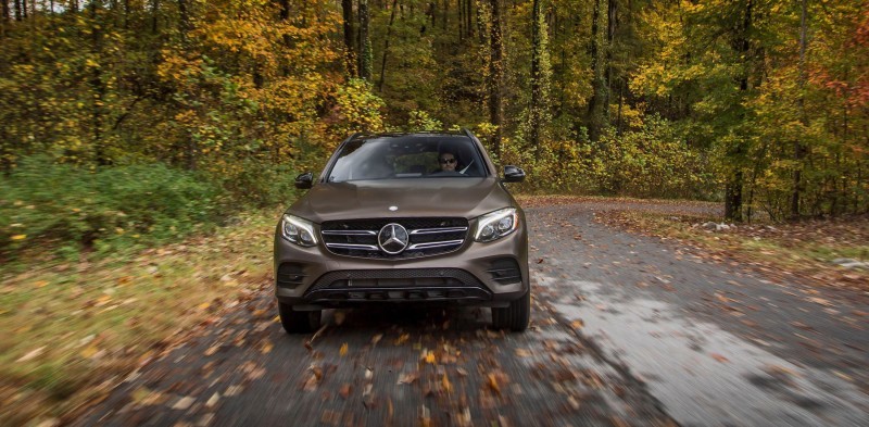 2016 Mercedes-Benz GLC300