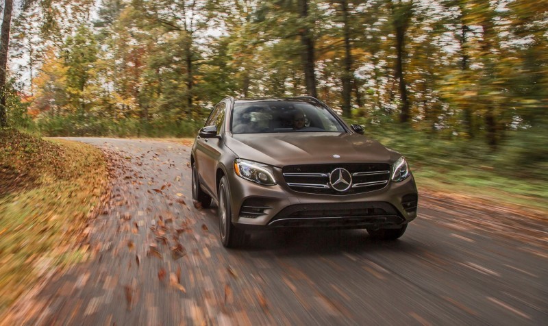 2016 Mercedes-Benz GLC300