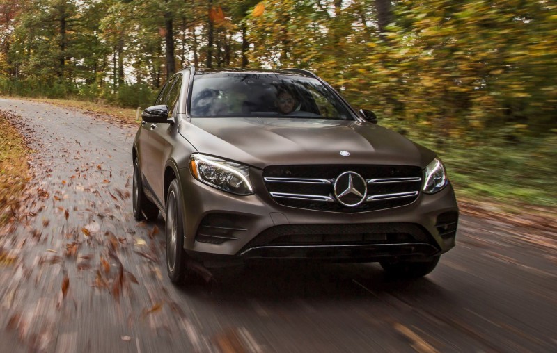 2016 Mercedes-Benz GLC300