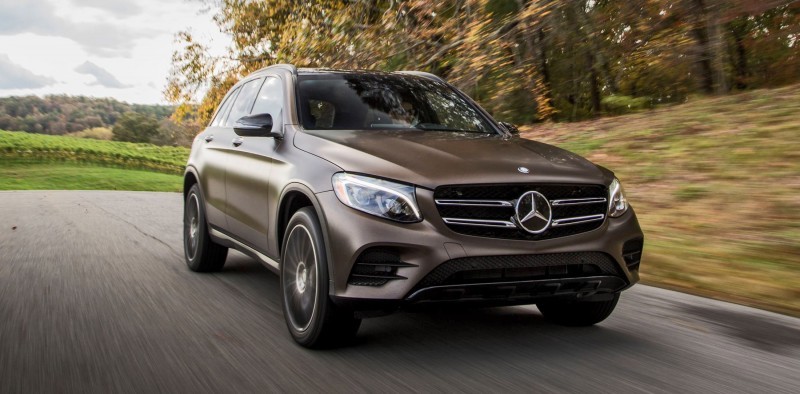 2016 Mercedes-Benz GLC300