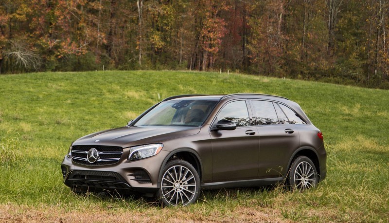 2016 Mercedes-Benz GLC300