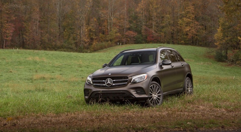 2016 Mercedes-Benz GLC300