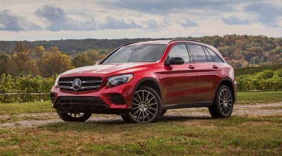 2016 Mercedes-Benz GLC300