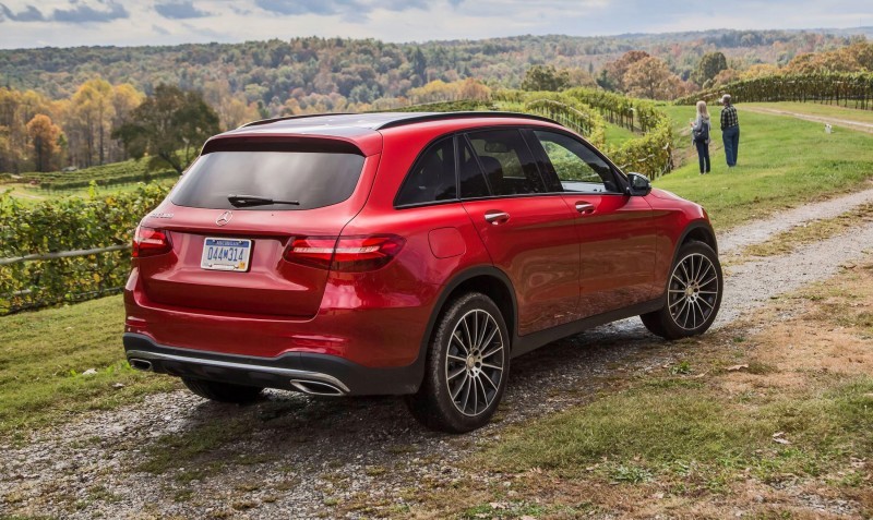 2016 Mercedes-Benz GLC300