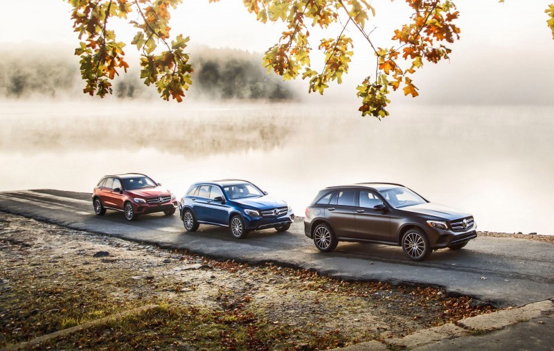 2016 Mercedes-Benz GLC300