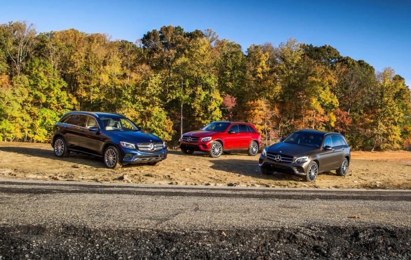 2016 Mercedes-Benz GLC300 4MATIC