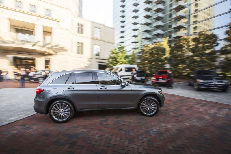 2016 Mercedes-Benz GLC300