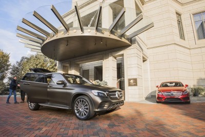 2016 Mercedes-Benz GLC300