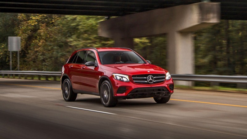 2016 Mercedes-Benz GLC300