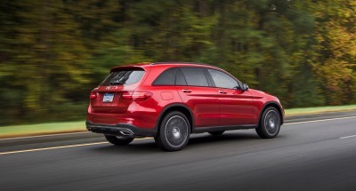 2016 Mercedes-Benz GLC300