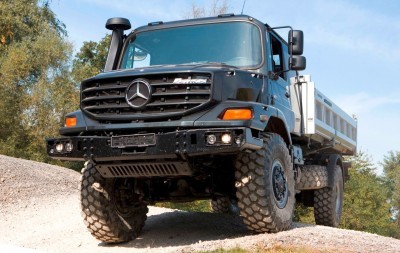 2016 Mercedes-Benz ZETROS 2