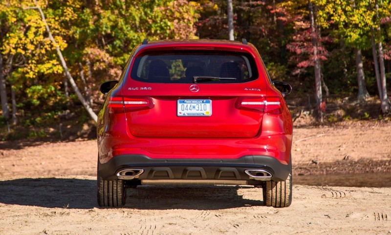 2016 Mercedes-Benz GLC300 4MATIC