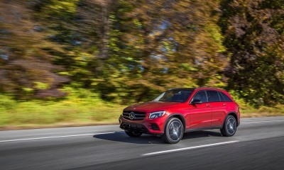 2016 Mercedes-Benz GLC300 4MATIC