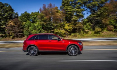 2016 Mercedes-Benz GLC300 4MATIC