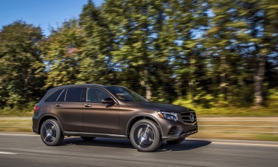 2016 Mercedes-Benz GLC300 4MATIC