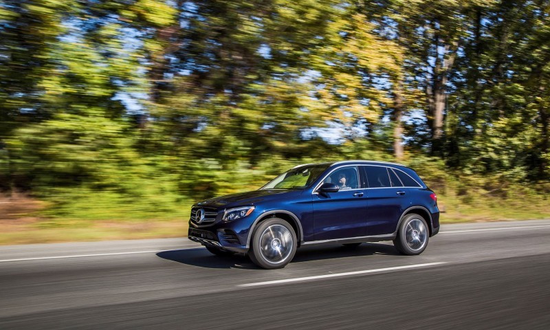 2016 Mercedes-Benz GLC300 4MATIC