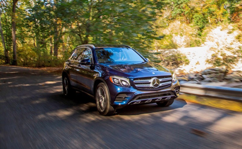 2016 Mercedes-Benz GLC300 4MATIC