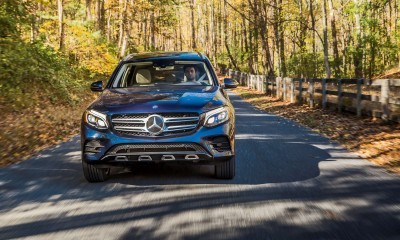 2016 Mercedes-Benz GLC300 4MATIC