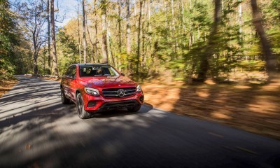 2016 Mercedes-Benz GLC300 4MATIC