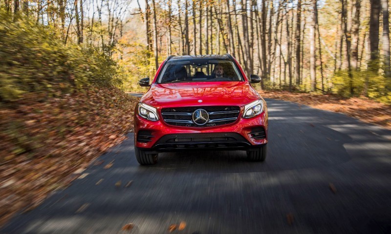 2016 Mercedes-Benz GLC300 4MATIC