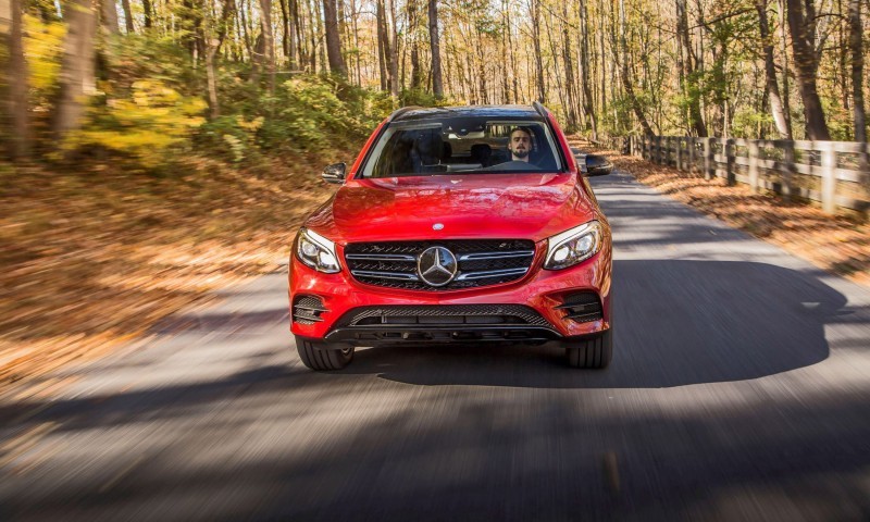 2016 Mercedes-Benz GLC300 4MATIC