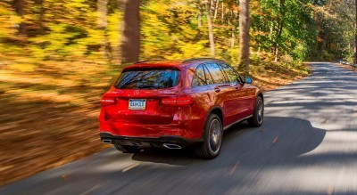 2016 Mercedes-Benz GLC300 4MATIC