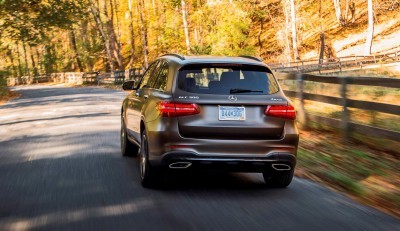 2016 Mercedes-Benz GLC300 4MATIC