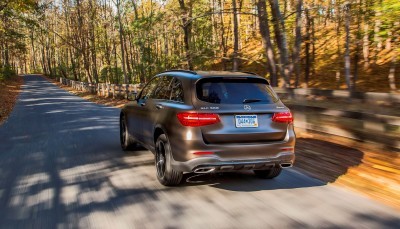 2016 Mercedes-Benz GLC300 4MATIC